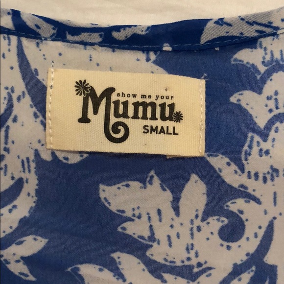 Show Me Your MuMu Tank - Picture 2 of 2